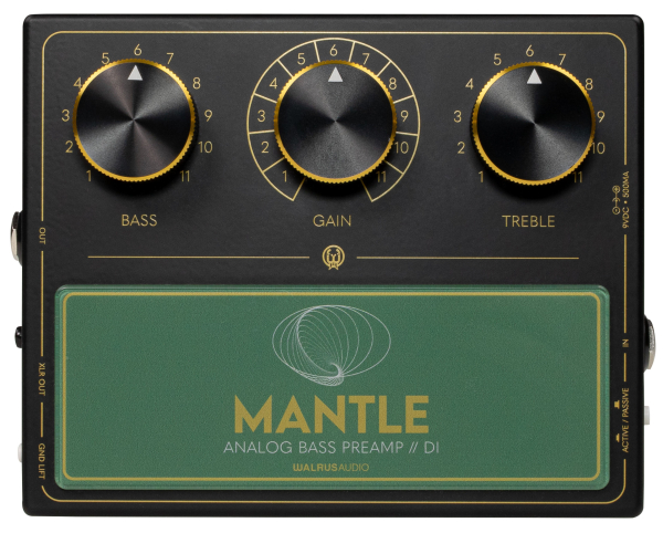 Walrus Audio Mantle