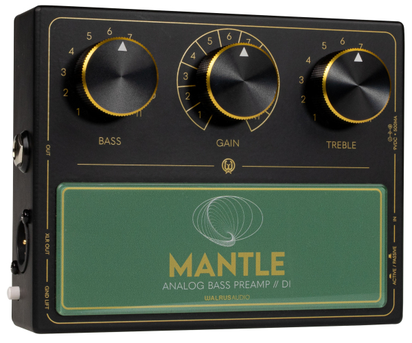 Preview: Walrus Audio Mantle