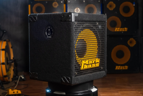 Preview: Markbass New York 121, 2nd Hand