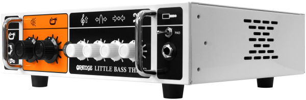 Preview: Orange Little Bass Thing
