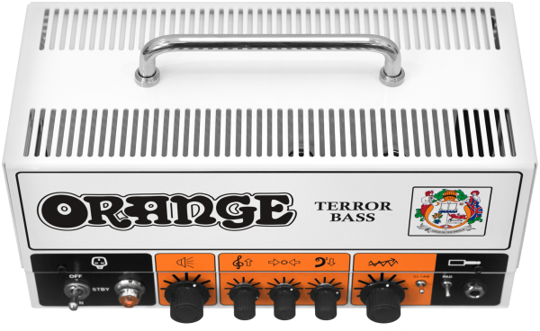 Orange Terror Bass