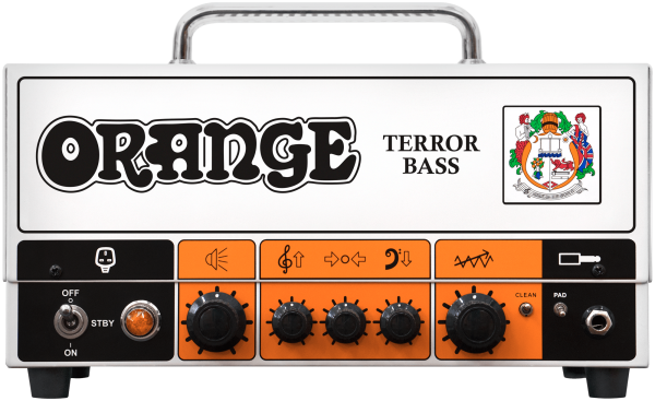 Orange Terror Bass