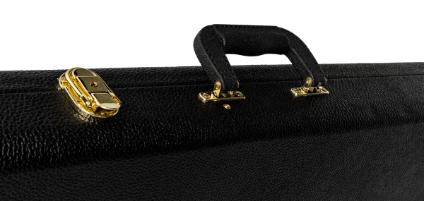 Spector SXZCASE4+5S E-Bass 4/5-Saiter Koffer, Schwarz
