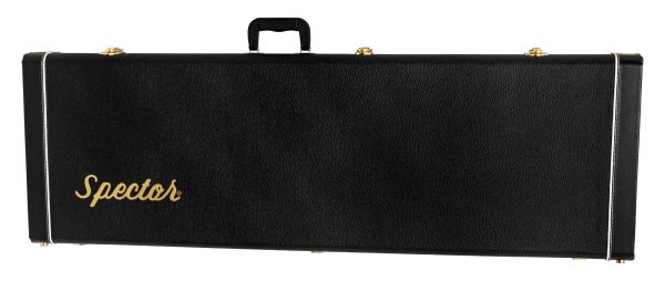 Spector SXZCASE4+5S E-Bass 4/5-Saiter Koffer, Schwarz