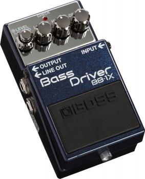 Boss BB1X Bass Distortion