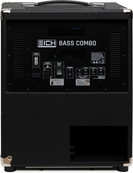 Eich Amplification BC115