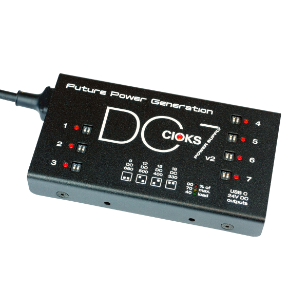 Cioks DC7 V2