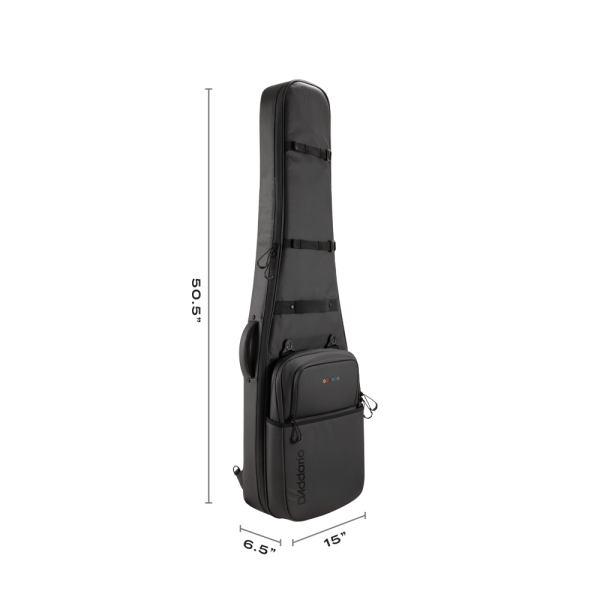 Daddario Backline Electric Bass Case
