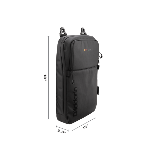 Daddario Backline Electric Bass Case