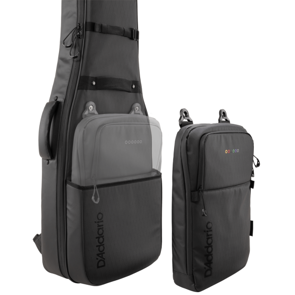 Daddario Backline Electric Bass Case