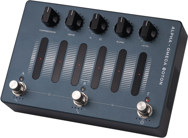Darkglass Electronics Alpha Omega Photon