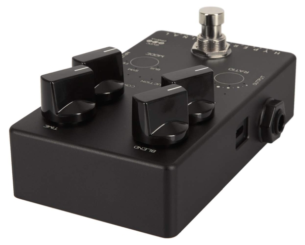 Darkglass Electronics Hyper Luminal, Black, Limited Edition
