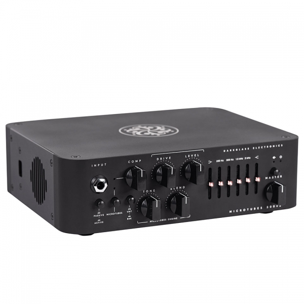 Preview: Darkglass Electronics Microtubes 500 V2