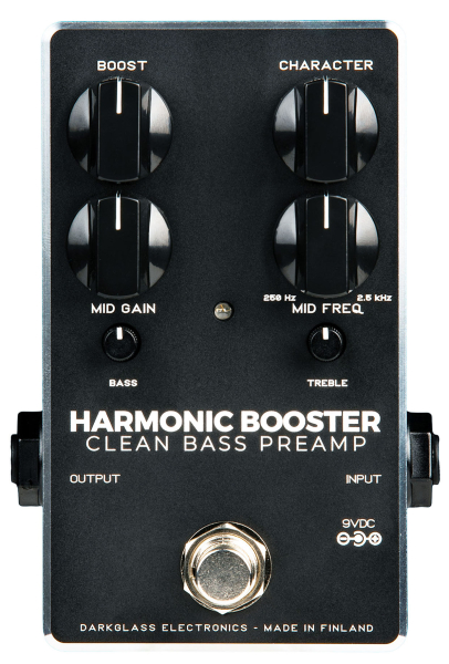 Darkglass Electronics Harmonic Booster 2.0