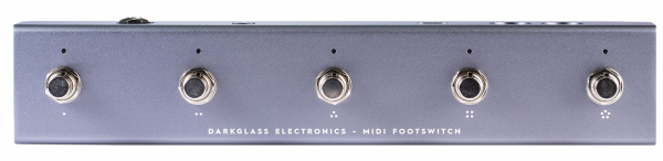 Darkglass Electronics MIDI Footswitch