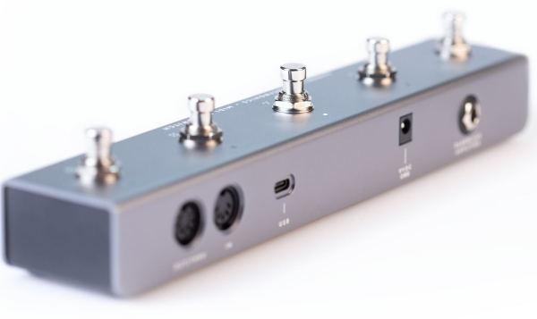 Preview: Darkglass Electronics MIDI Footswitch