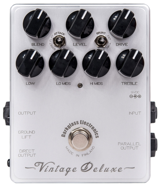 Darkglass Electronics Vintage Deluxe V3
