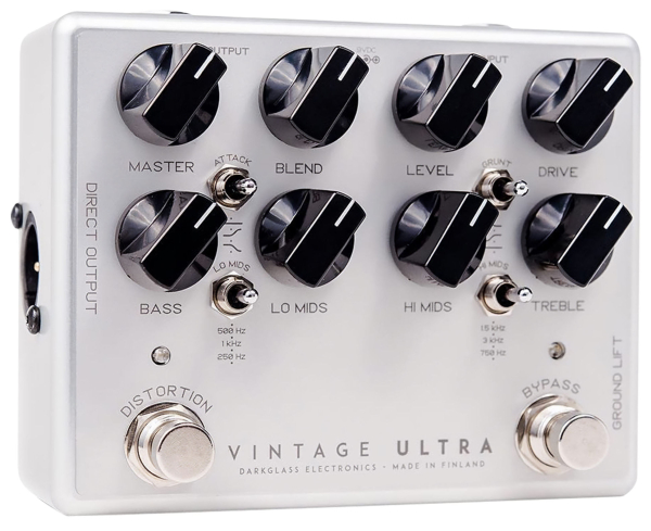 Preview: Darkglass Electronics Vintage Ultra V2 Aux