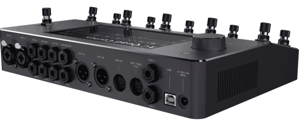 Preview: Neural DSP Quad Cortex