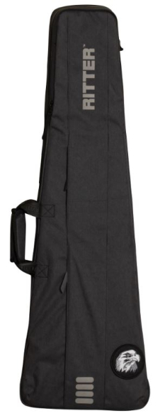 Ritter RI-RGB4-HB-ANT Bern Headless Bass Gigbag, Anthracite
