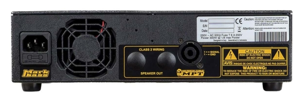 Markbass Little Mark Vintage 1000 58R