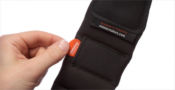 Preview: Mono Cases The Betty Strap Long, Ash