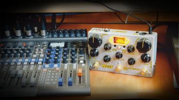 Markbass Mark Vintage Pre, Demo-Modell