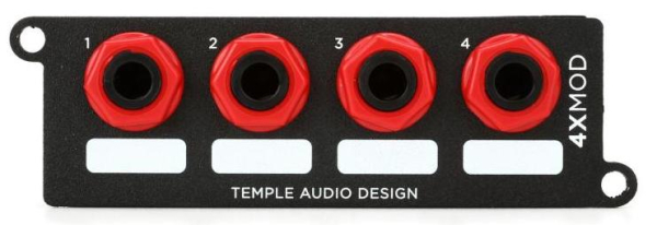 Temple Audio Design MOD-4X Modul