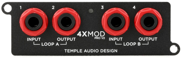 Temple Audio Design MOD-4X PRO V2 Modul