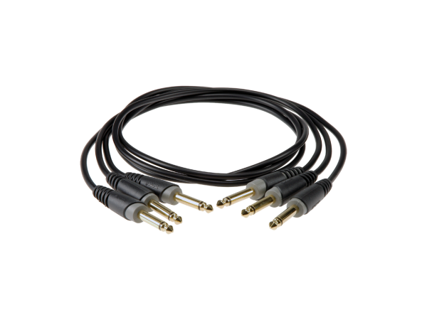 Preview: Klotz Pedal Patcher PP-JJ0090, 0.9m