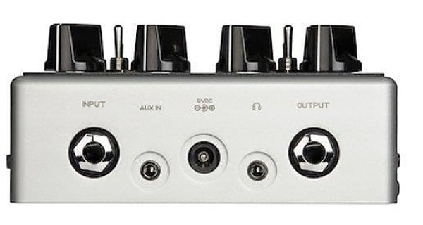 Beyers-Bass - Darkglass Electronics Microtubes B7K Ultra V2+Aux In