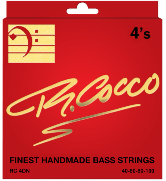 Cocco Strings RC4DN Nickel, 40-100