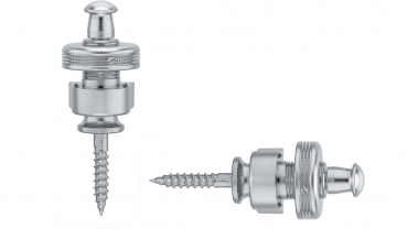Schaller S-Locks M, Satin Chrome