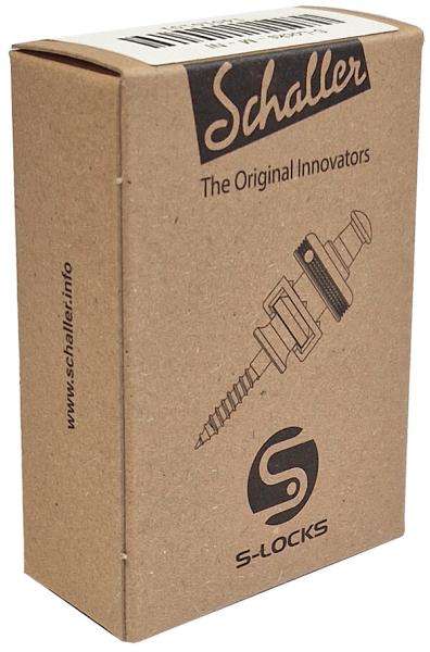 Preview: Schaller S-Locks M, Black