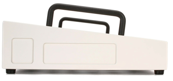 Temple Audio Design SOLO-18-VW Solo 18 Pedalboard, Vintage White