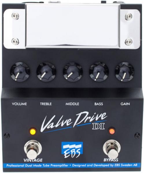 Beyers-Bass - EBS Valve Drive DI