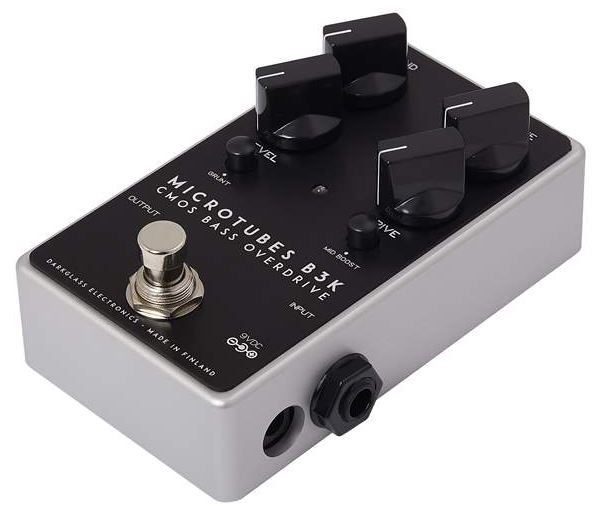 Beyers-Bass - Darkglass Electronics B3K V2