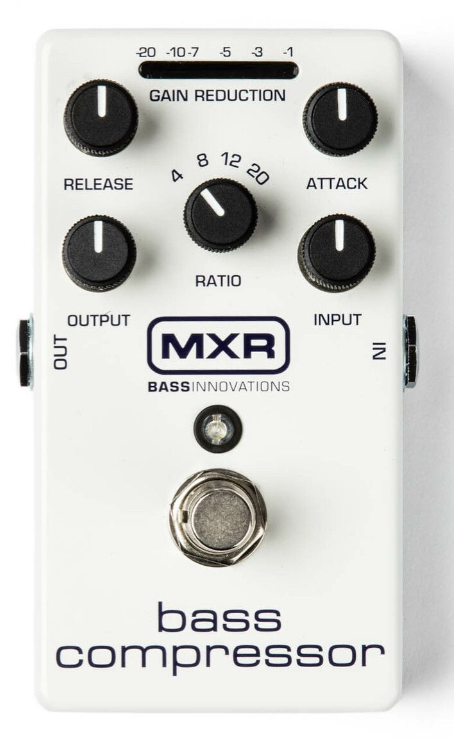 Beyers-Bass - MXR M87 Bass Compressor 