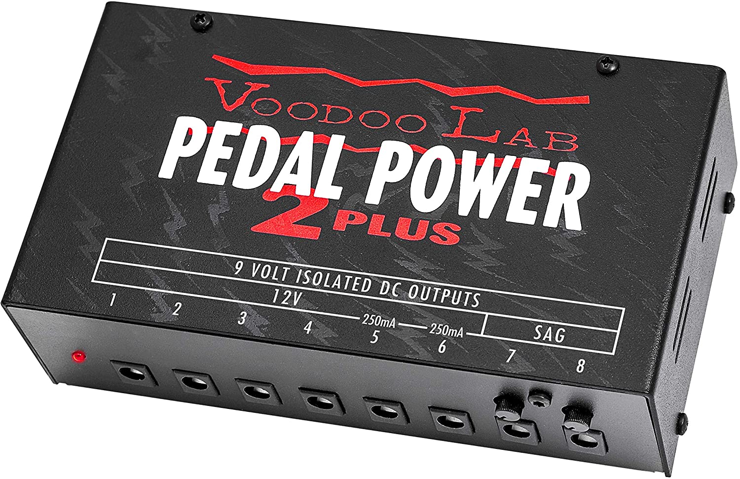 Beyers-Bass - Voodoo Lab Pedal Power 2 Plus Universal Netzteil