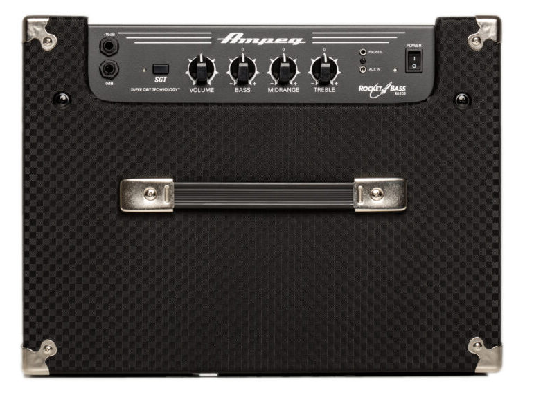 Beyers-Bass - Ampeg Rocket Bass RB-108