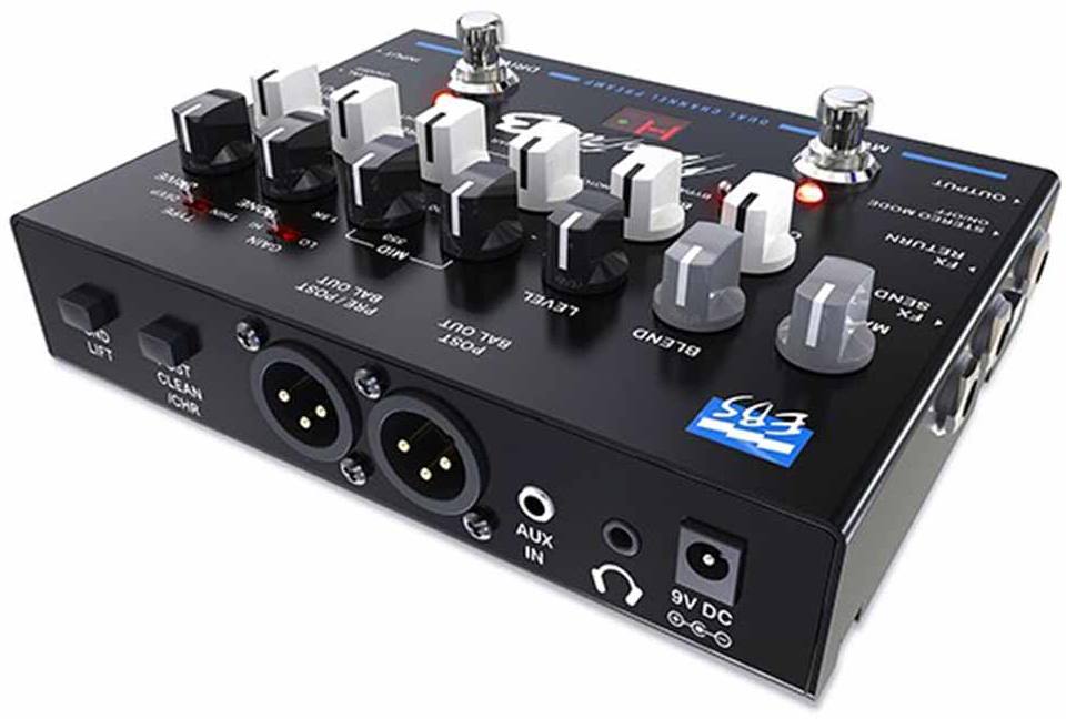 Beyers-Bass - EBS MicroBass 3