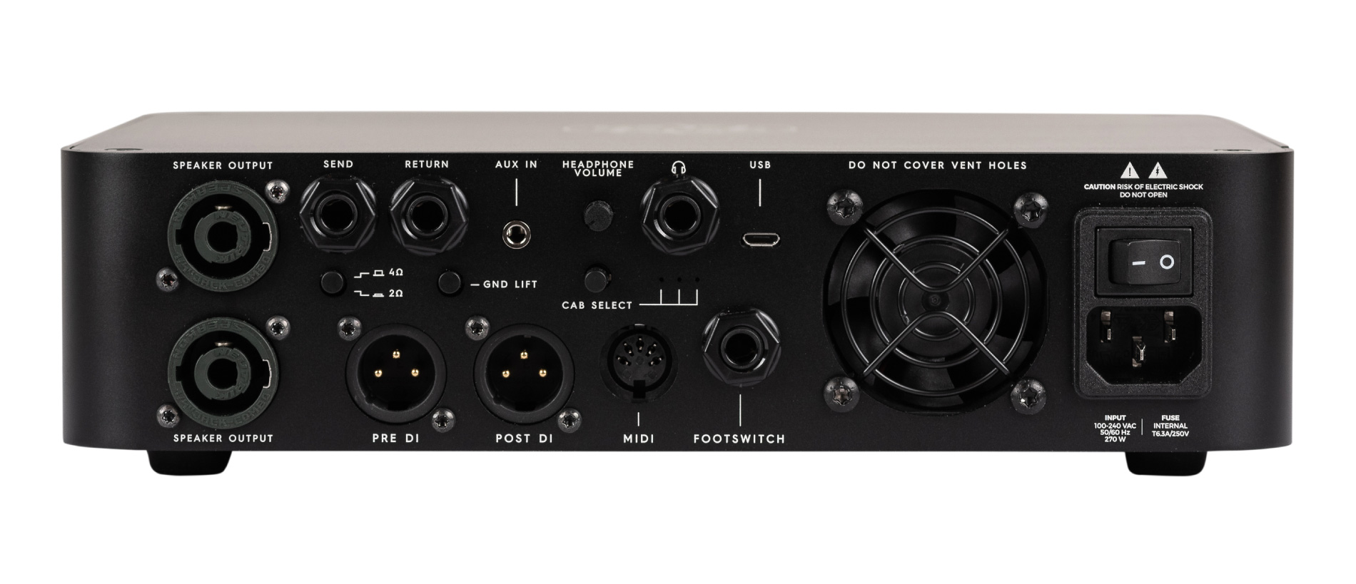 Beyers-Bass - Darkglass Electronics Microtubes 900 V2