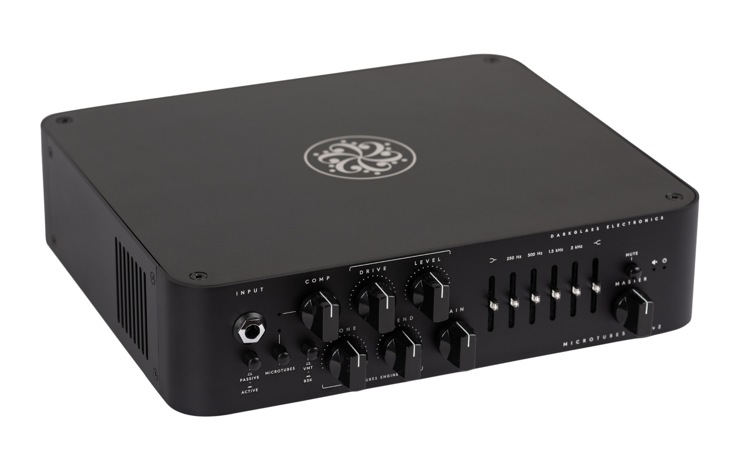 Beyers-Bass - Darkglass Electronics Microtubes 900 V2