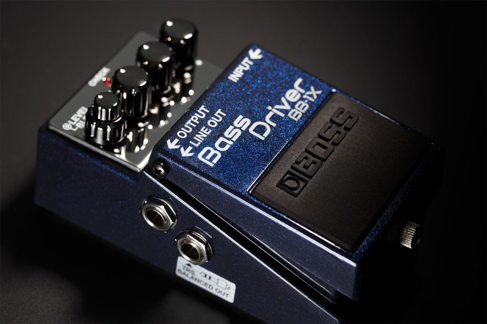 Beyers-Bass - Boss BB1X Bass Distortion