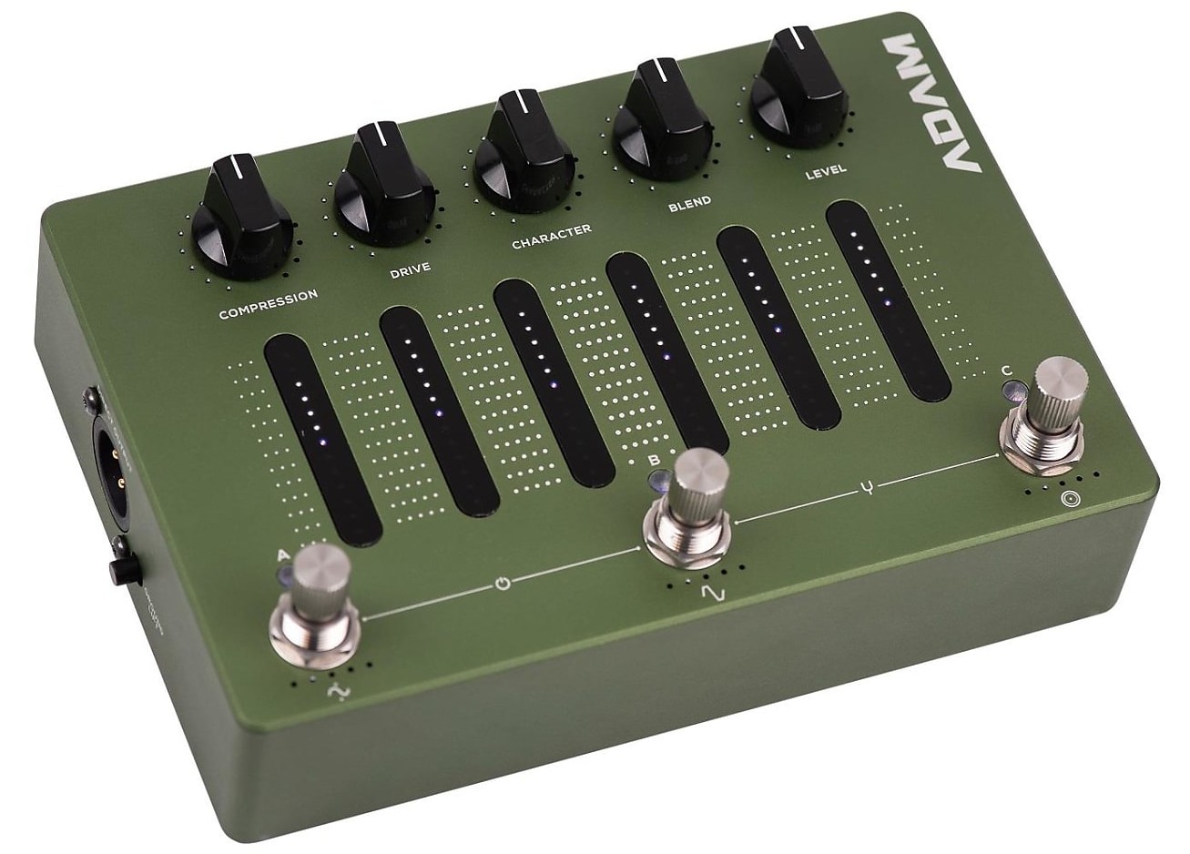 Beyers-Bass - Darkglass Electronics Adam