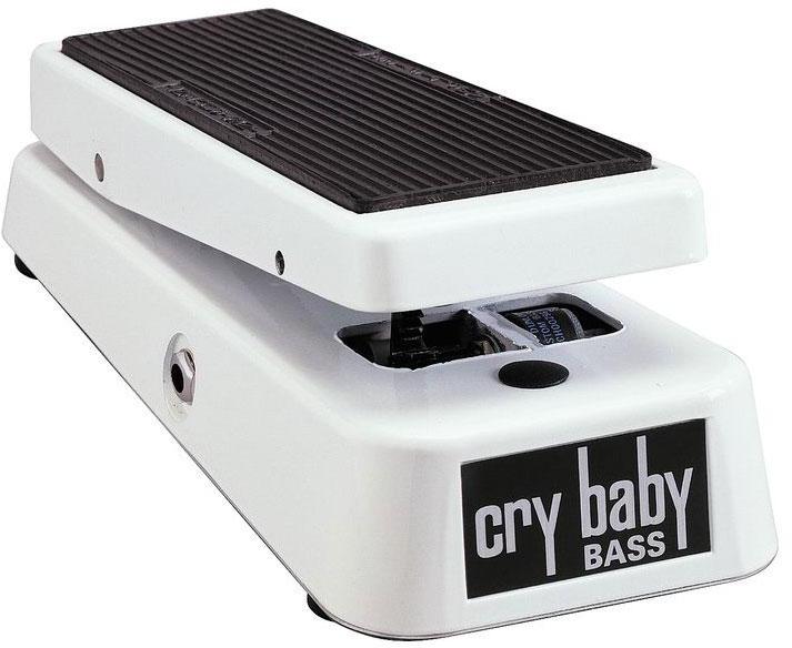 Beyers-Bass - Dunlop Cry Baby 105Q Bass Wah