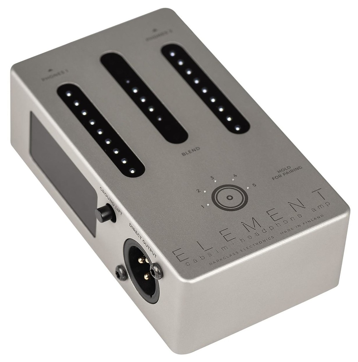 Beyers-Bass - Darkglass Electronics Element