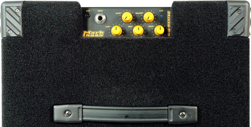 Beyers-Bass - Markbass Marcus Miller CMD 101 Micro 60