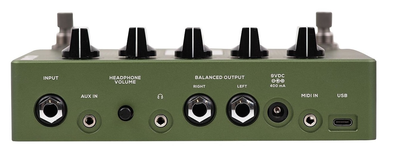 Beyers-Bass - Darkglass Electronics Adam