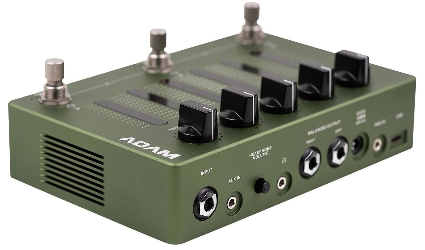 Beyers-Bass - Darkglass Electronics Adam